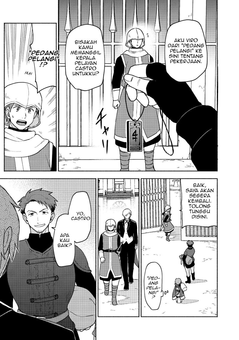Otome Game No Heroine De Saikyou Survival Chapter 09 Gambar 14