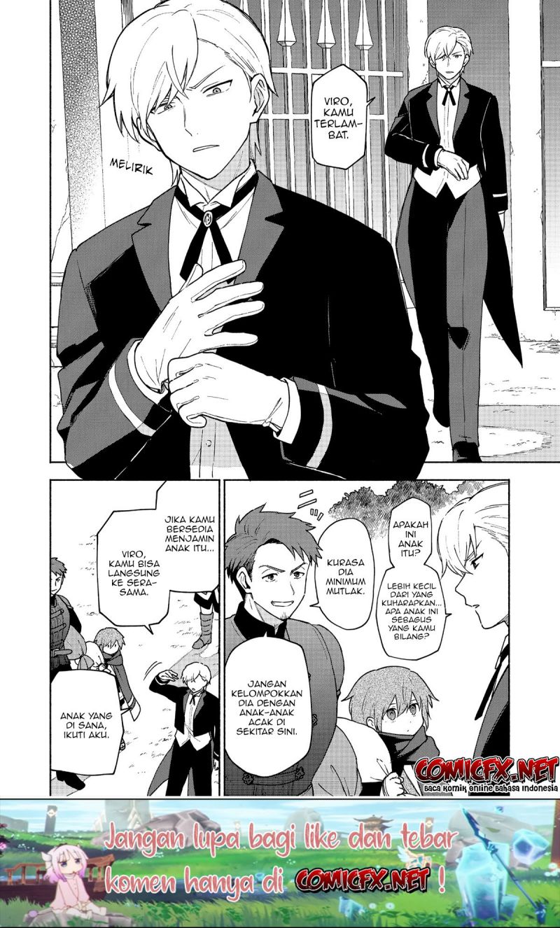 Otome Game No Heroine De Saikyou Survival Chapter 09 Gambar 15