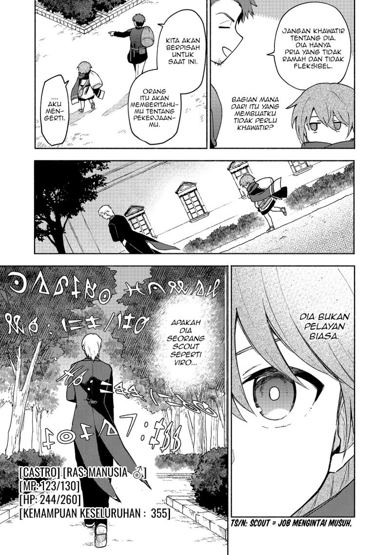Otome Game No Heroine De Saikyou Survival Chapter 09 Gambar 16