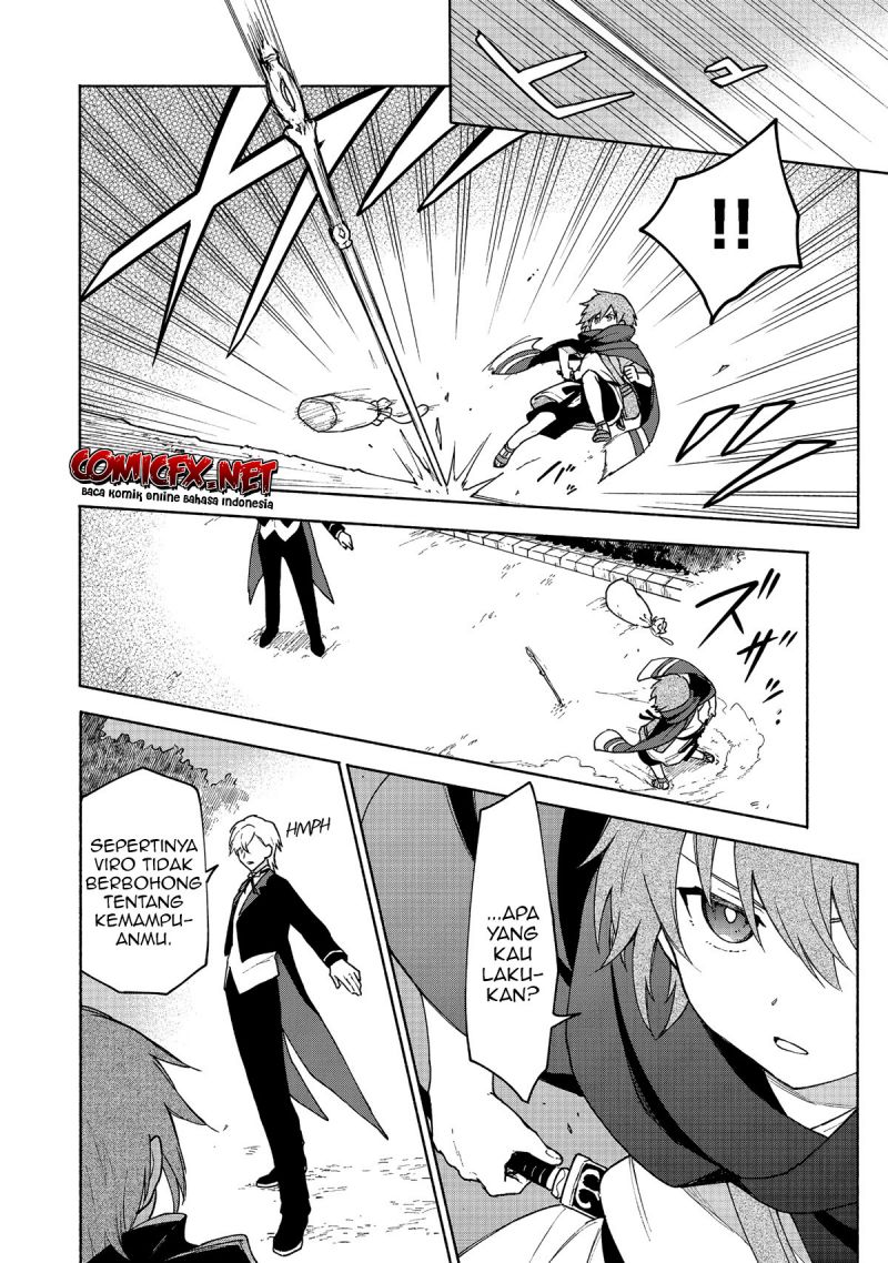 Otome Game No Heroine De Saikyou Survival Chapter 09 Gambar 17