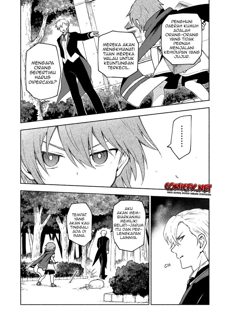 Otome Game No Heroine De Saikyou Survival Chapter 09 Gambar 19