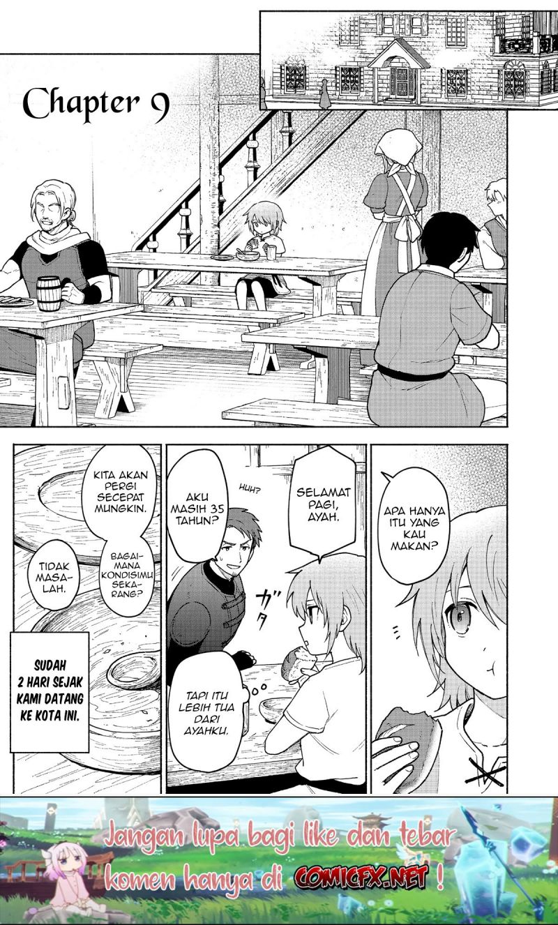 Baca Manga Otome Game No Heroine De Saikyou Survival Chapter 09 Gambar 2