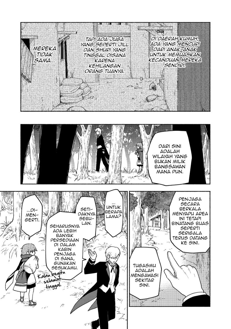 Otome Game No Heroine De Saikyou Survival Chapter 09 Gambar 20