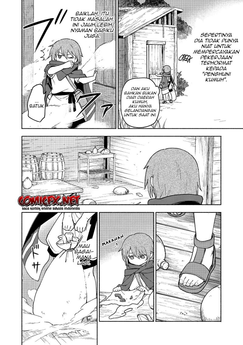 Otome Game No Heroine De Saikyou Survival Chapter 09 Gambar 21
