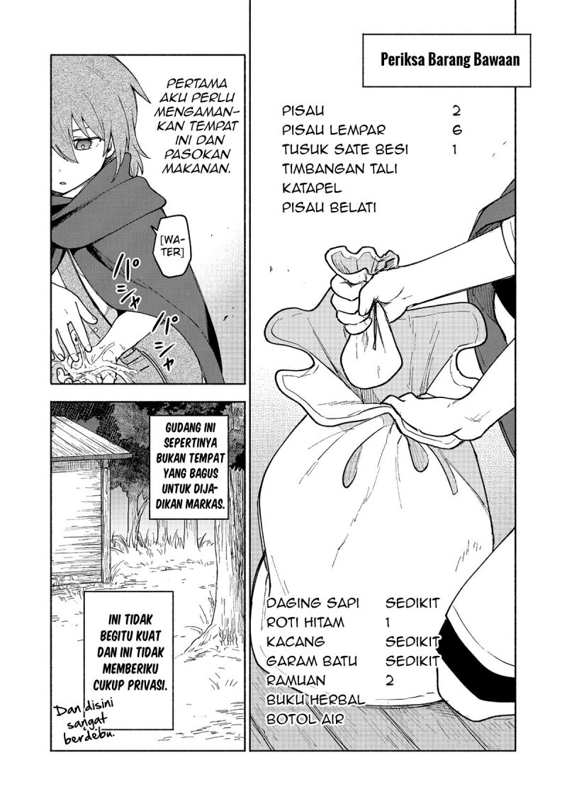 Otome Game No Heroine De Saikyou Survival Chapter 09 Gambar 22