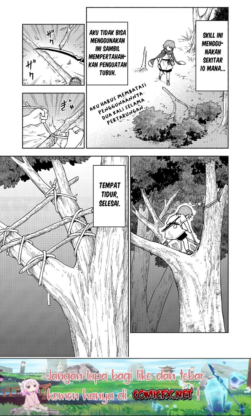 Otome Game No Heroine De Saikyou Survival Chapter 09 Gambar 24