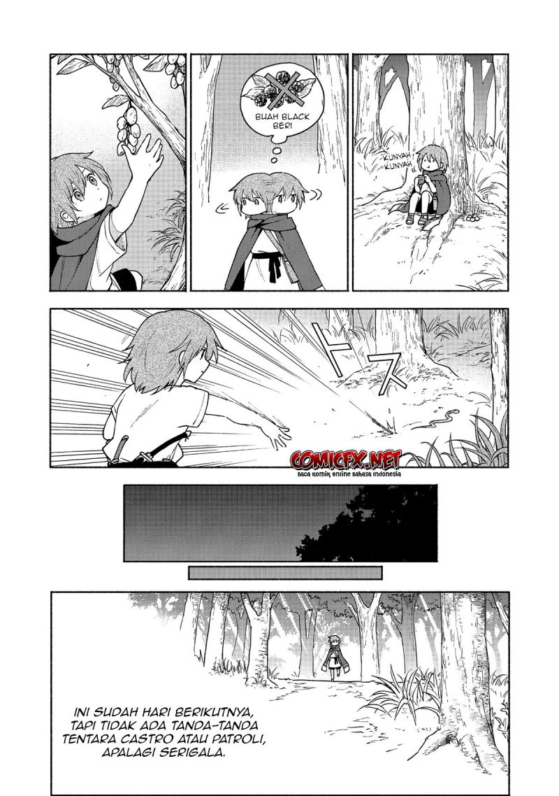 Otome Game No Heroine De Saikyou Survival Chapter 09 Gambar 25