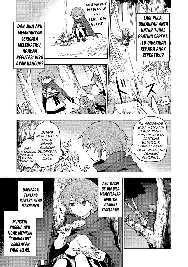 Otome Game No Heroine De Saikyou Survival Chapter 09 Gambar 26