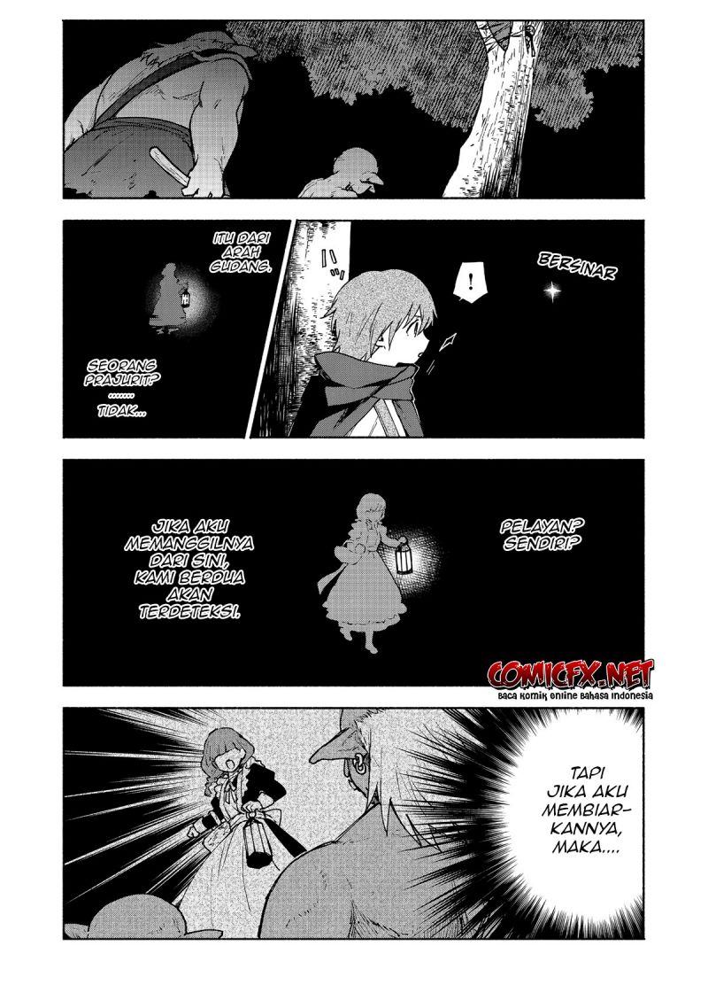 Otome Game No Heroine De Saikyou Survival Chapter 09 Gambar 29