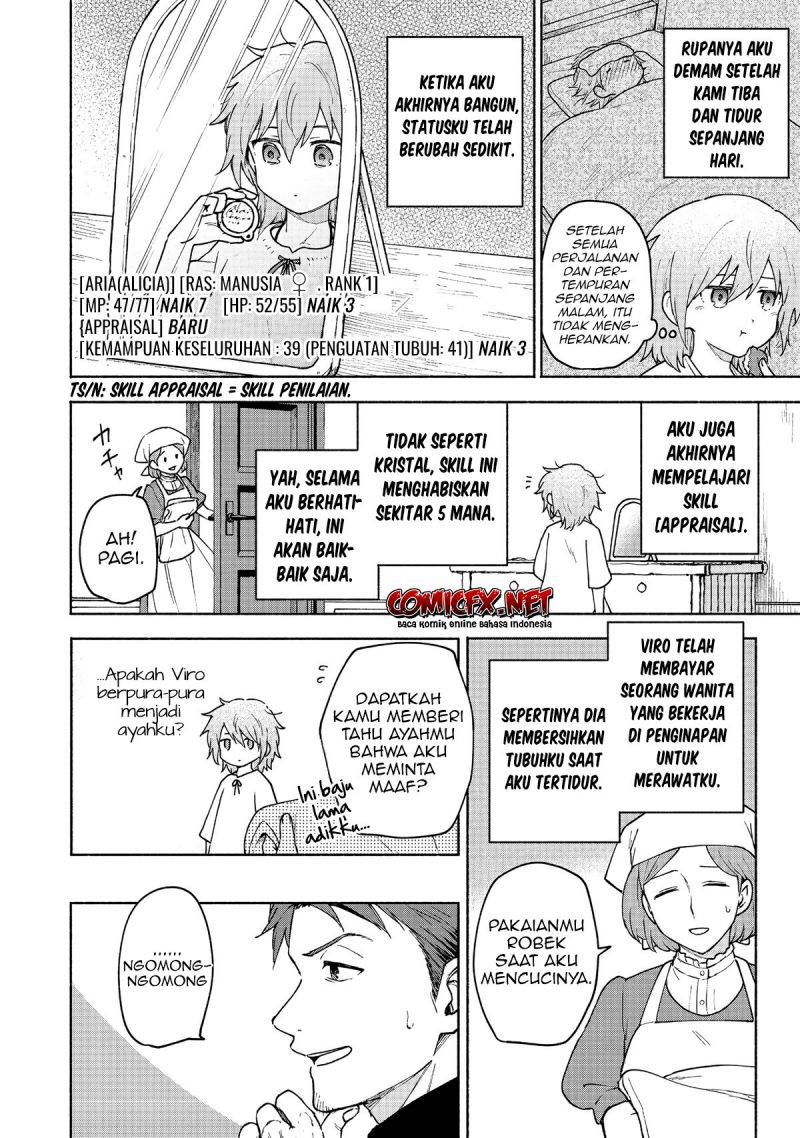 Otome Game No Heroine De Saikyou Survival Chapter 09 Gambar 3