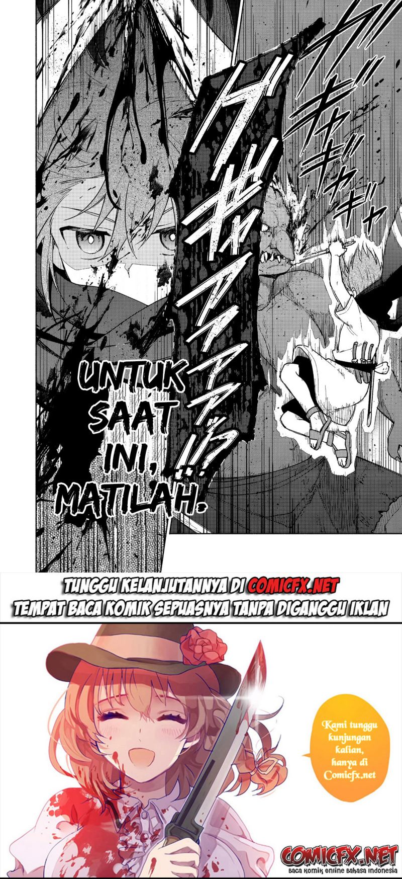 Otome Game No Heroine De Saikyou Survival Chapter 09 Gambar 31