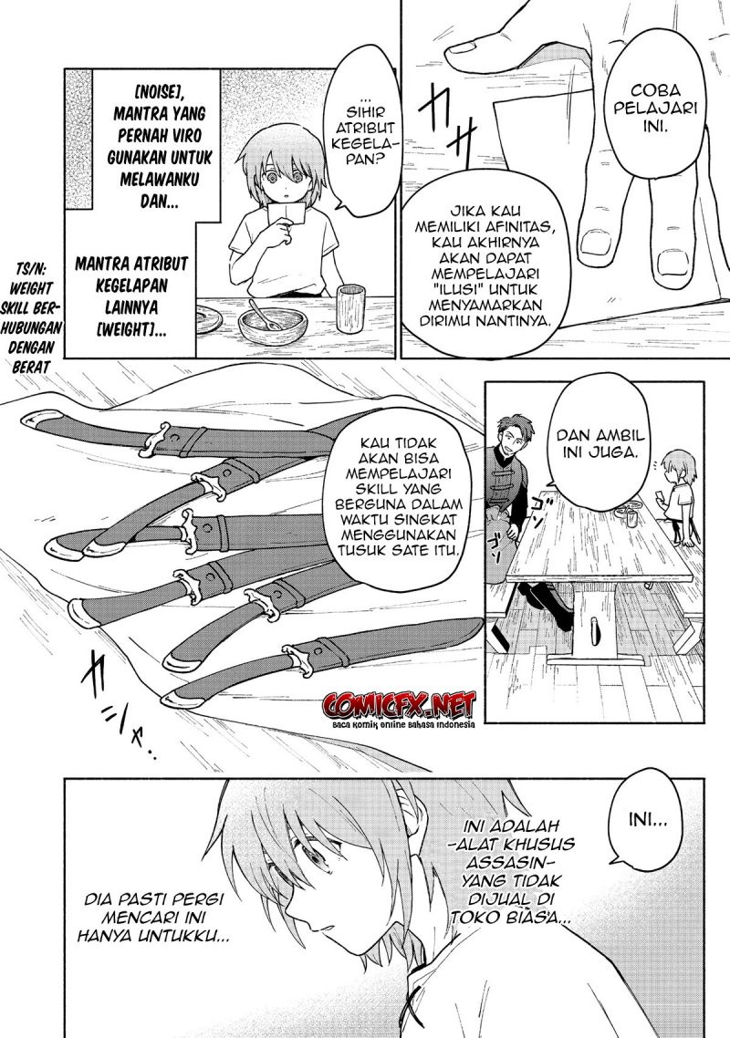 Otome Game No Heroine De Saikyou Survival Chapter 09 Gambar 5