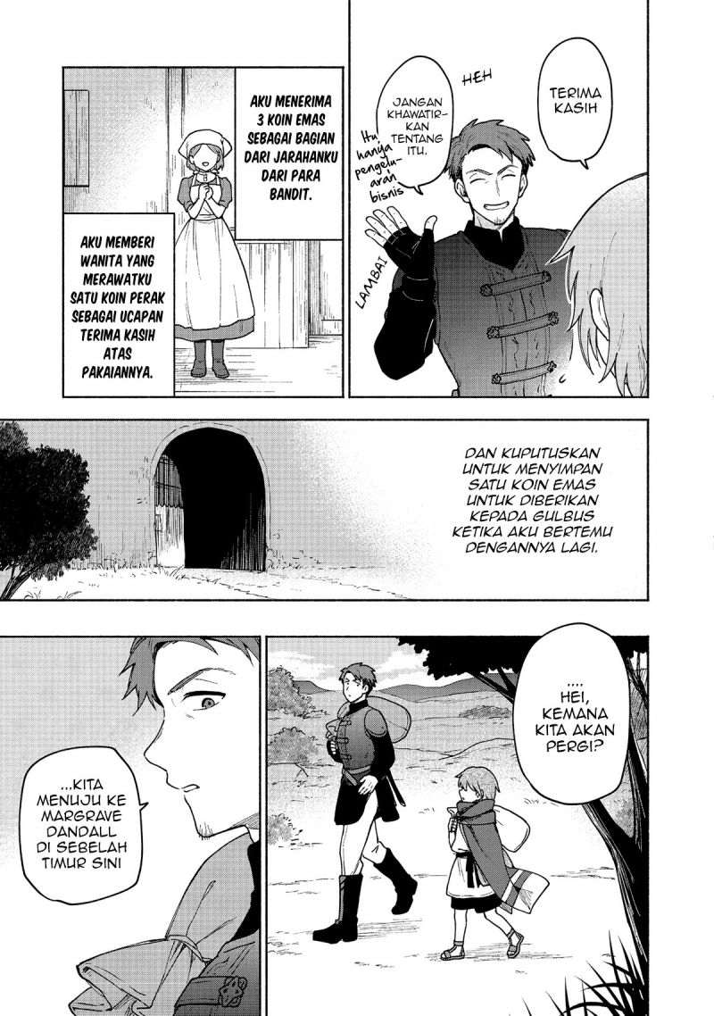 Otome Game No Heroine De Saikyou Survival Chapter 09 Gambar 6