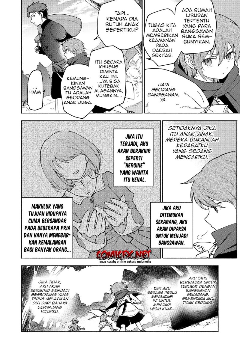 Otome Game No Heroine De Saikyou Survival Chapter 09 Gambar 7