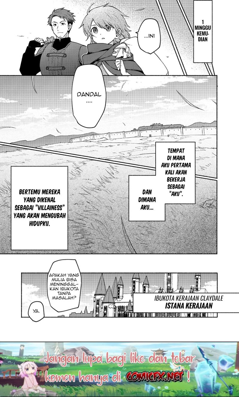 Otome Game No Heroine De Saikyou Survival Chapter 09 Gambar 8