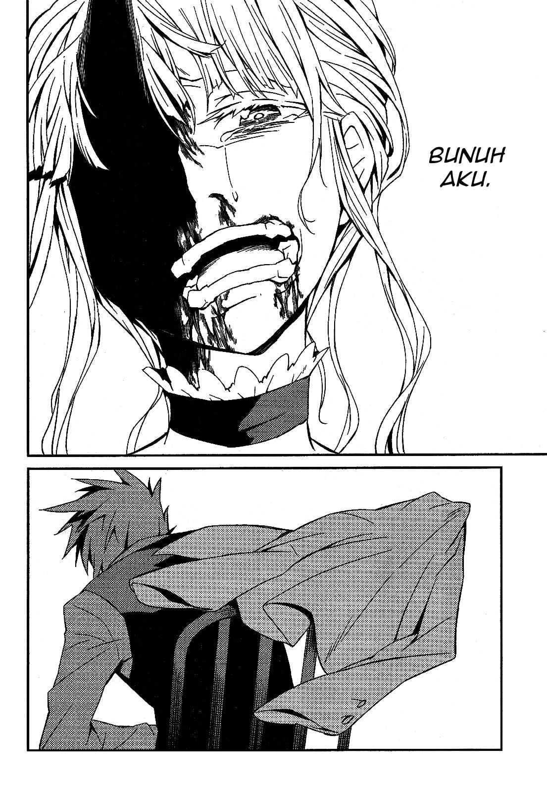 Umineko no Naku Koro ni Chiru Episode 5: End of the Golden Witch Chapter 1 Gambar 31
