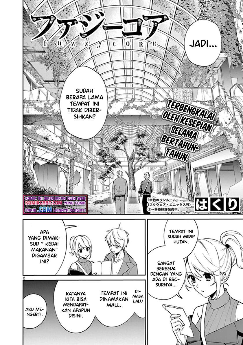 Baca Manga Fuzzy Core Chapter 00.1 Gambar 2