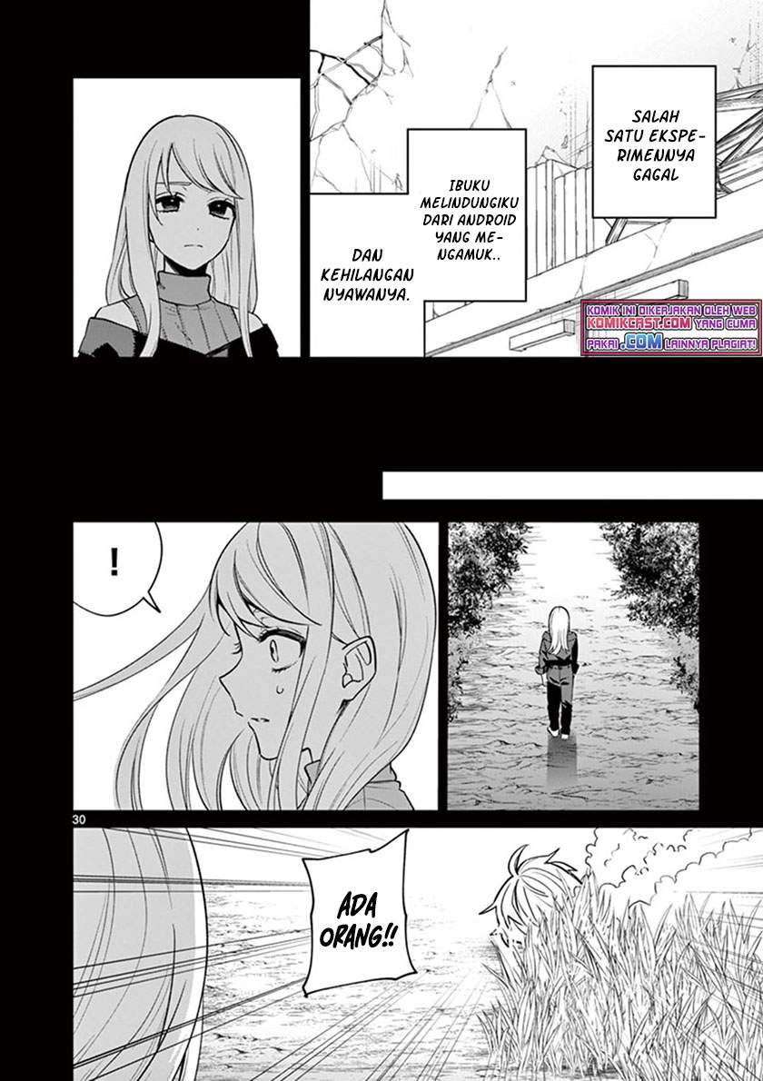 Fuzzy Core Chapter 00.1 Gambar 30