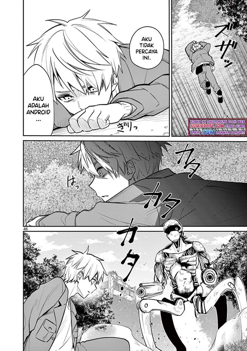 Fuzzy Core Chapter 00.1 Gambar 46