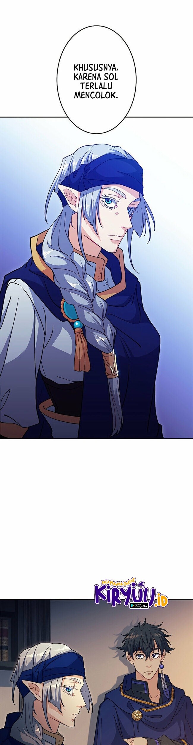 White Dragon Duke: Pendragon Chapter 58 Gambar 17