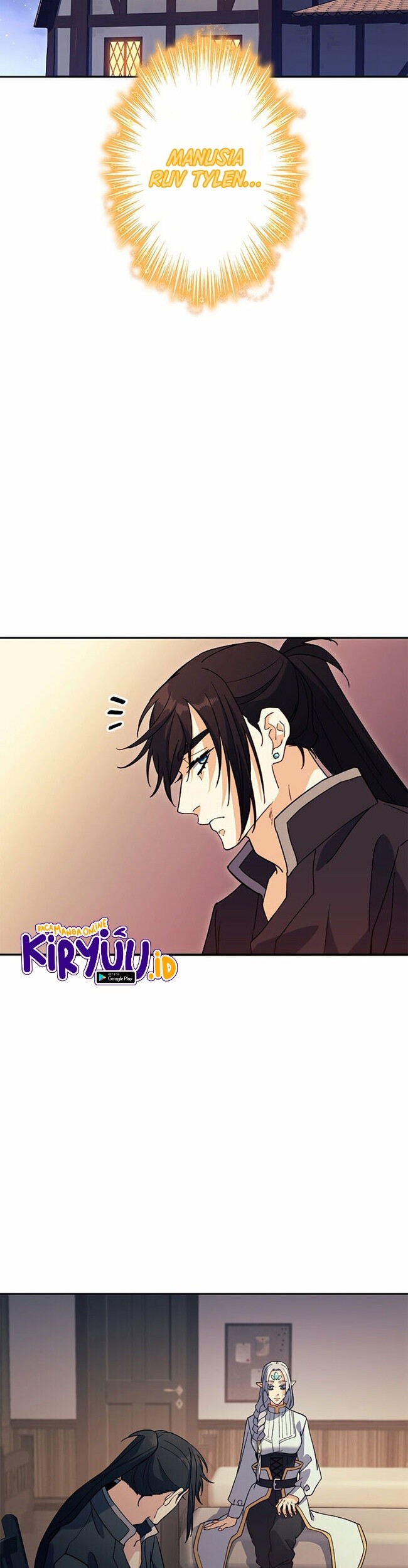 White Dragon Duke: Pendragon Chapter 58 Gambar 23