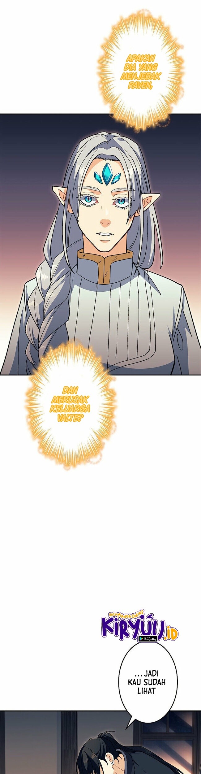 White Dragon Duke: Pendragon Chapter 58 Gambar 25