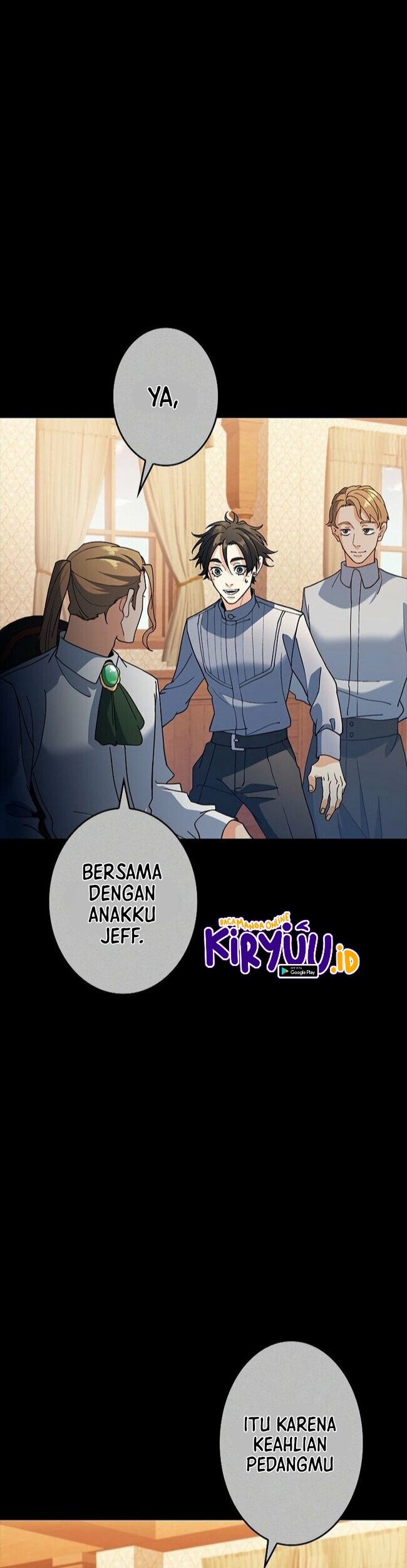 White Dragon Duke: Pendragon Chapter 58 Gambar 29