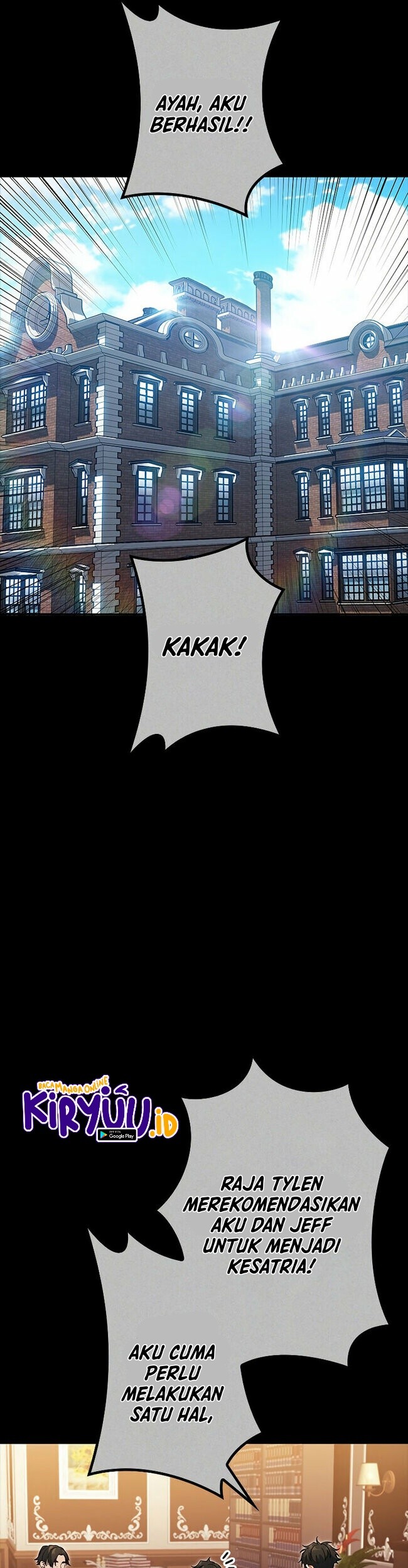 White Dragon Duke: Pendragon Chapter 58 Gambar 33