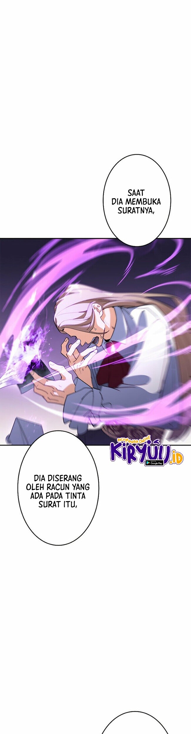 White Dragon Duke: Pendragon Chapter 58 Gambar 43