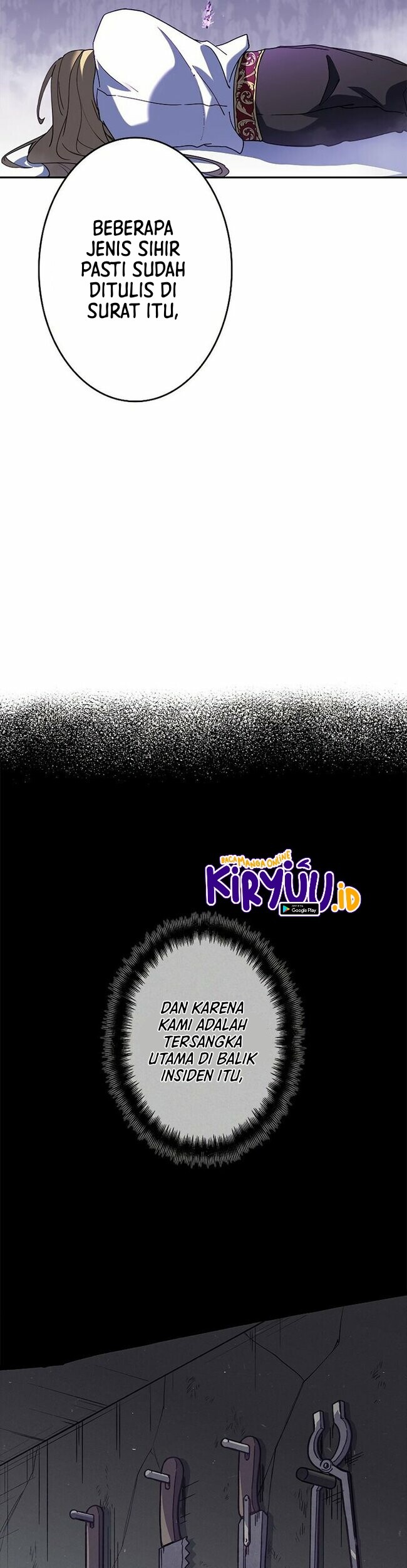 White Dragon Duke: Pendragon Chapter 58 Gambar 45