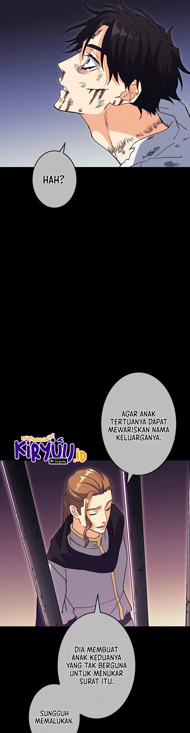 White Dragon Duke: Pendragon Chapter 58 Gambar 51