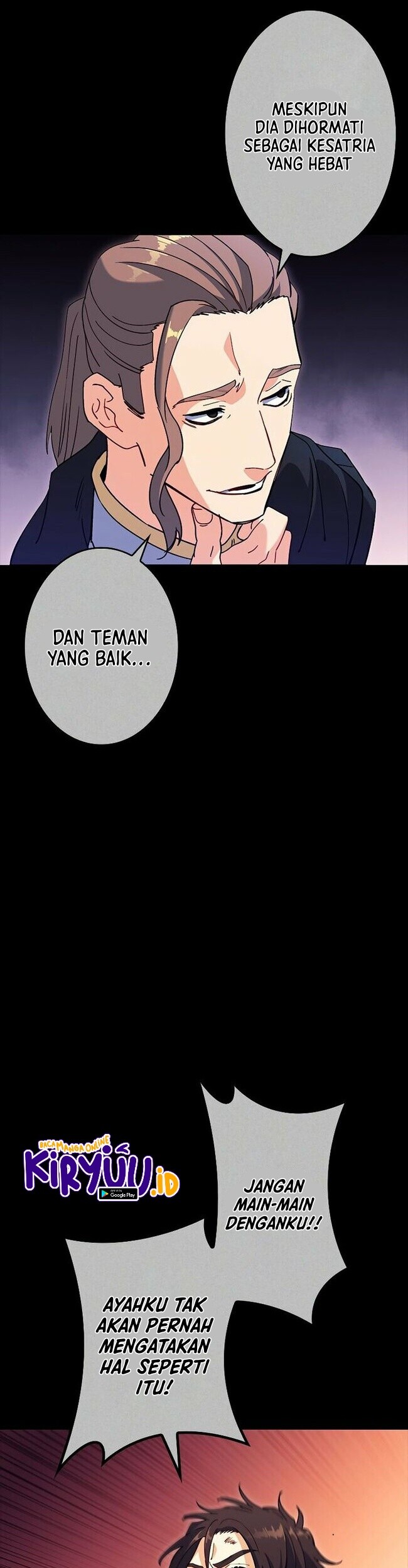 White Dragon Duke: Pendragon Chapter 58 Gambar 53