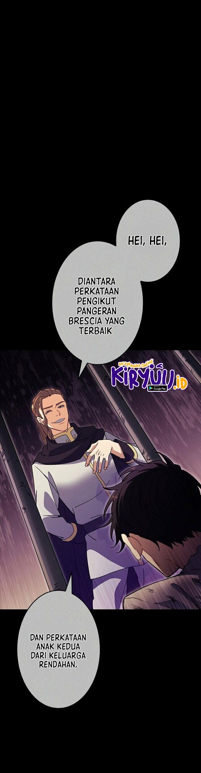 White Dragon Duke: Pendragon Chapter 58 Gambar 55