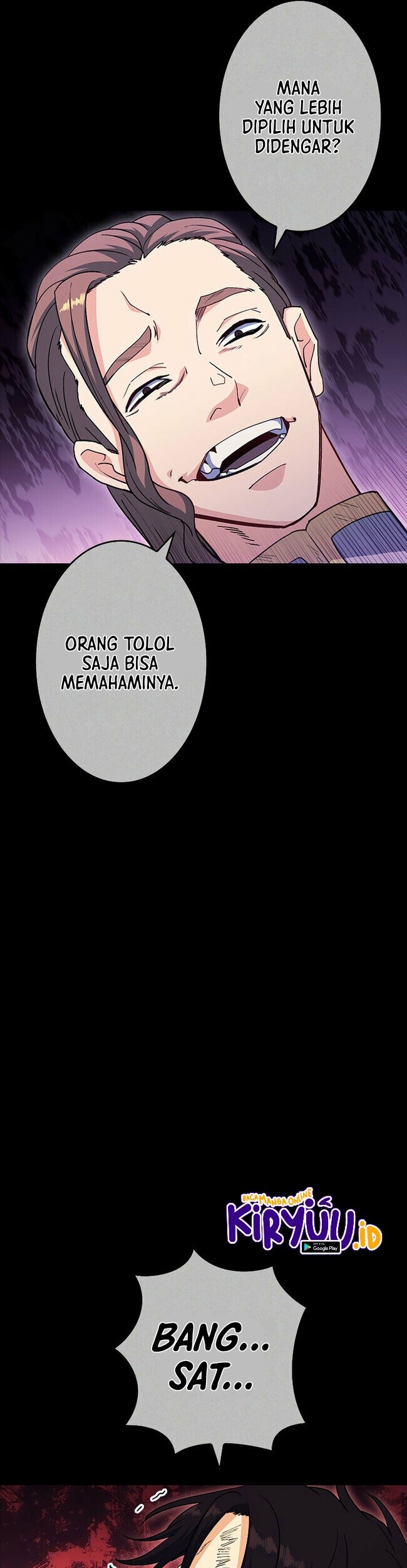 White Dragon Duke: Pendragon Chapter 58 Gambar 57