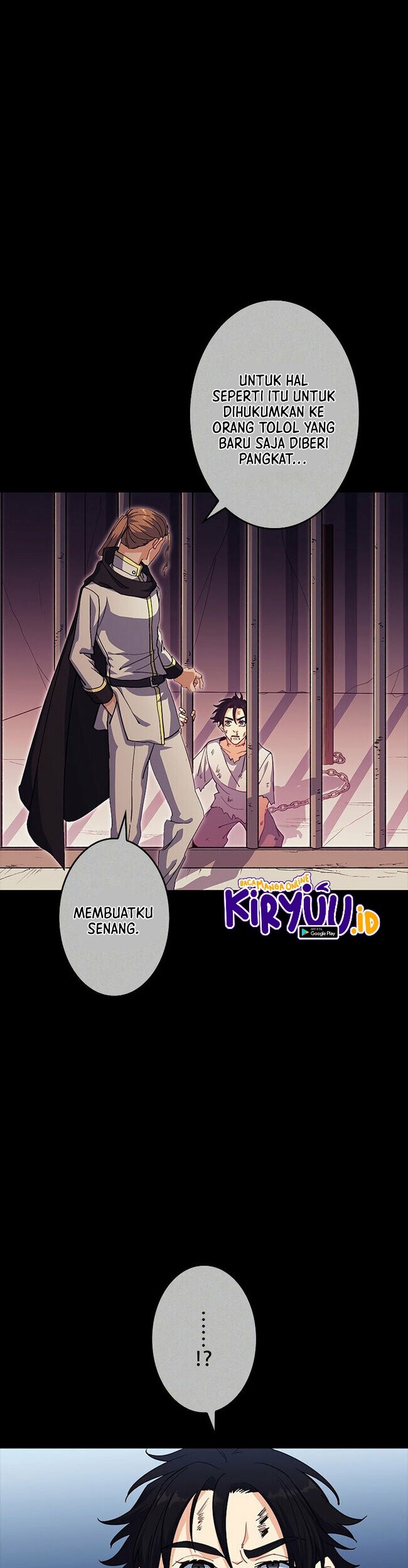 White Dragon Duke: Pendragon Chapter 58 Gambar 61