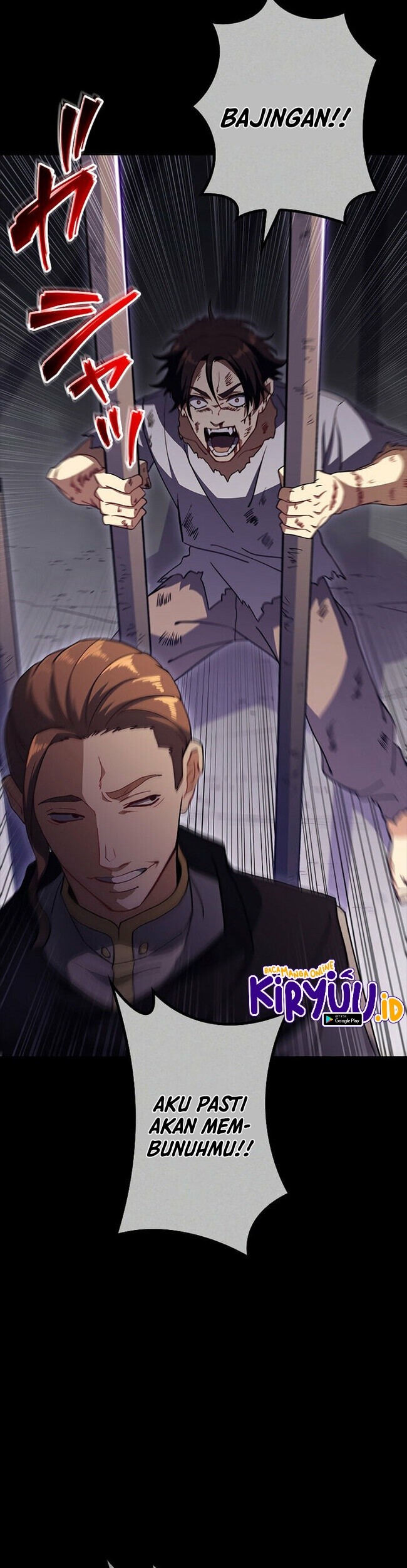 White Dragon Duke: Pendragon Chapter 58 Gambar 65