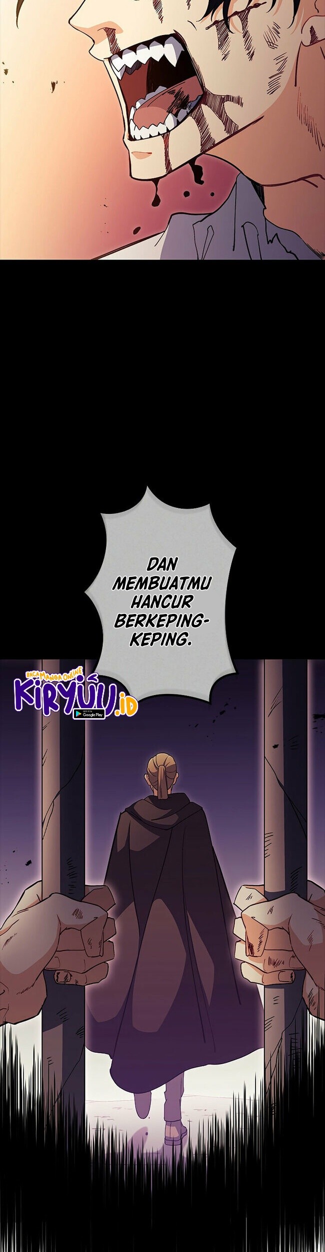 White Dragon Duke: Pendragon Chapter 58 Gambar 67