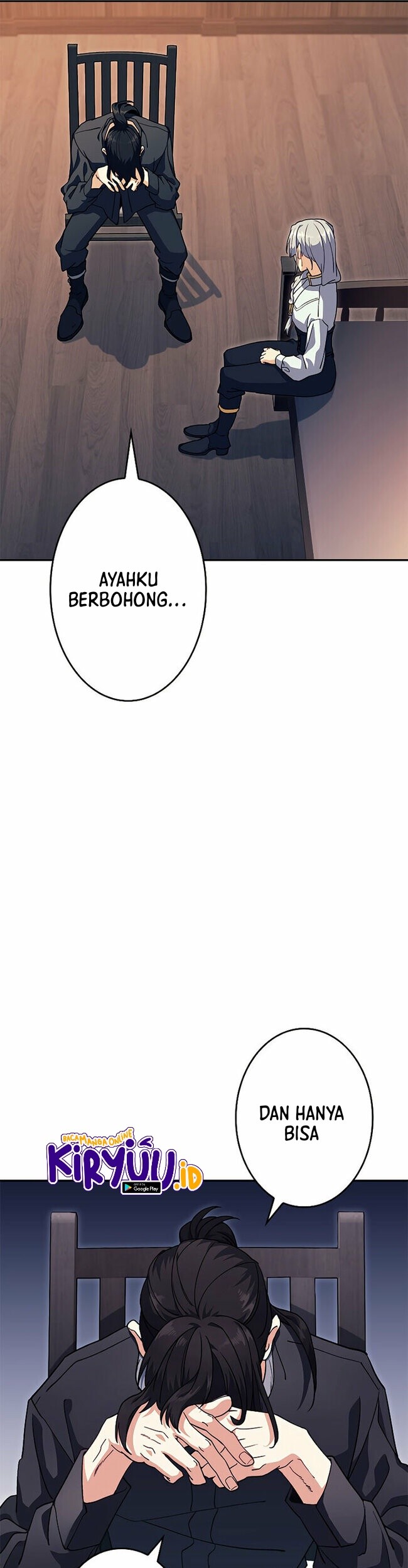 White Dragon Duke: Pendragon Chapter 58 Gambar 69