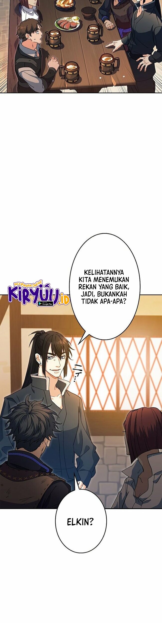 White Dragon Duke: Pendragon Chapter 58 Gambar 5