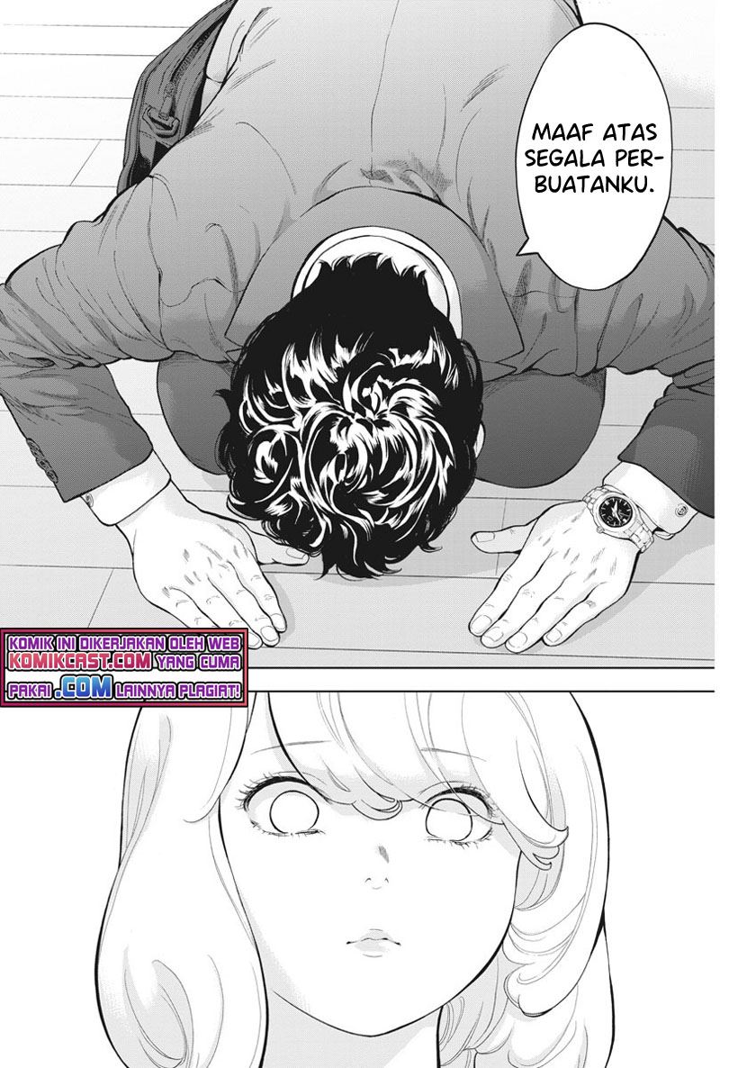 Baca Manga Gaishuu Isshoku! Chapter 34 Gambar 2