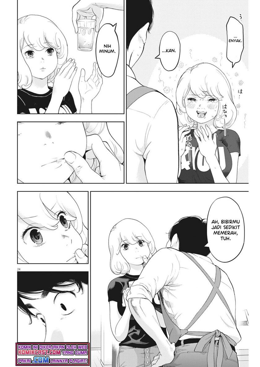Gaishuu Isshoku! Chapter 34 Gambar 24