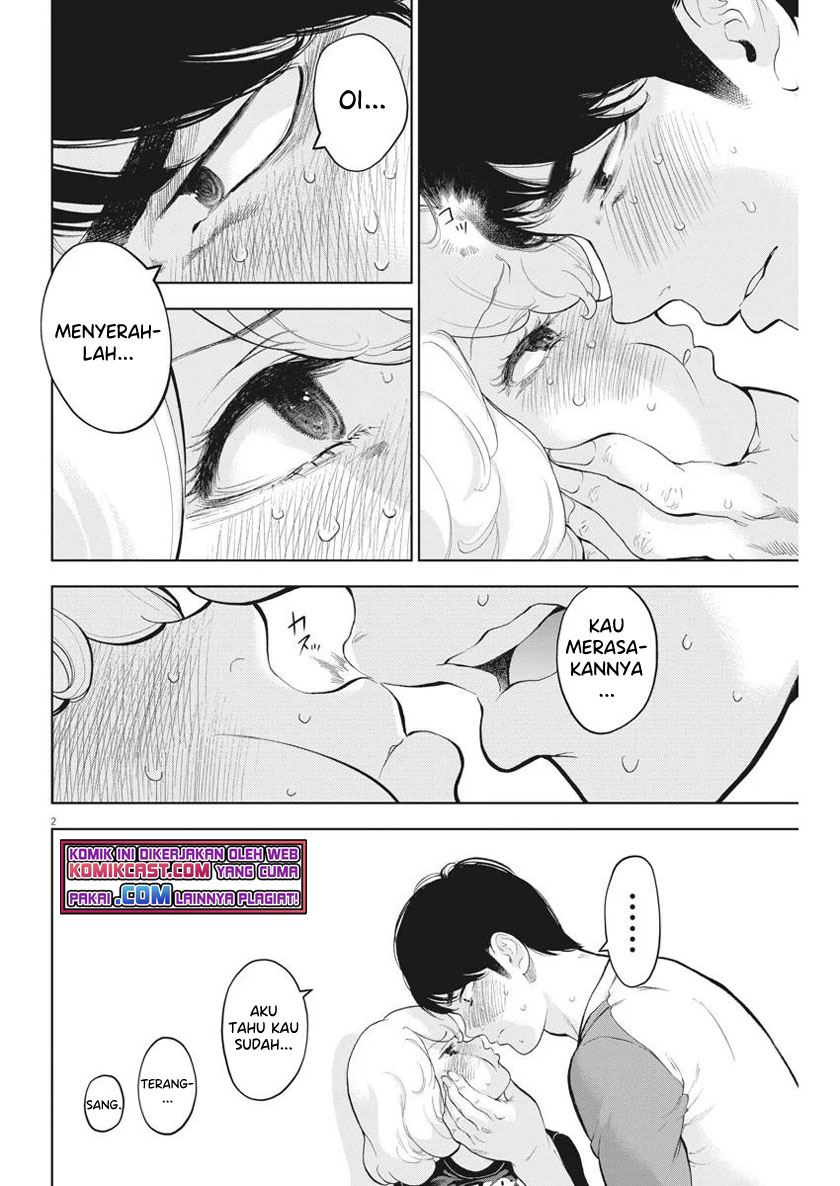 Baca Manga Gaishuu Isshoku! Chapter 33 Gambar 2