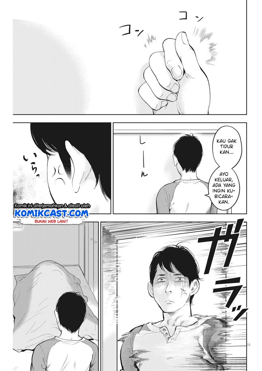Gaishuu Isshoku! Chapter 30 Gambar 12