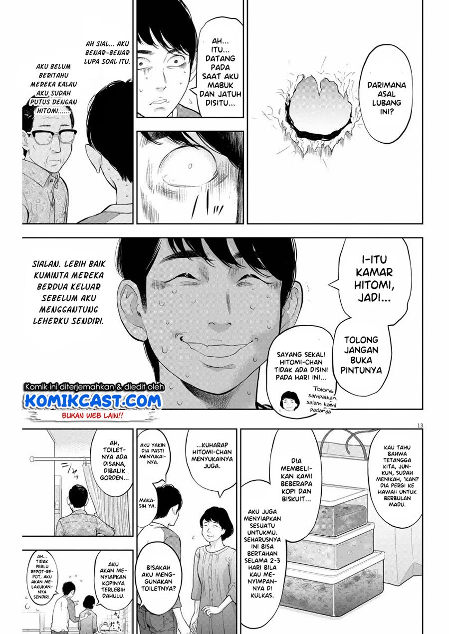 Gaishuu Isshoku! Chapter 28 Gambar 14