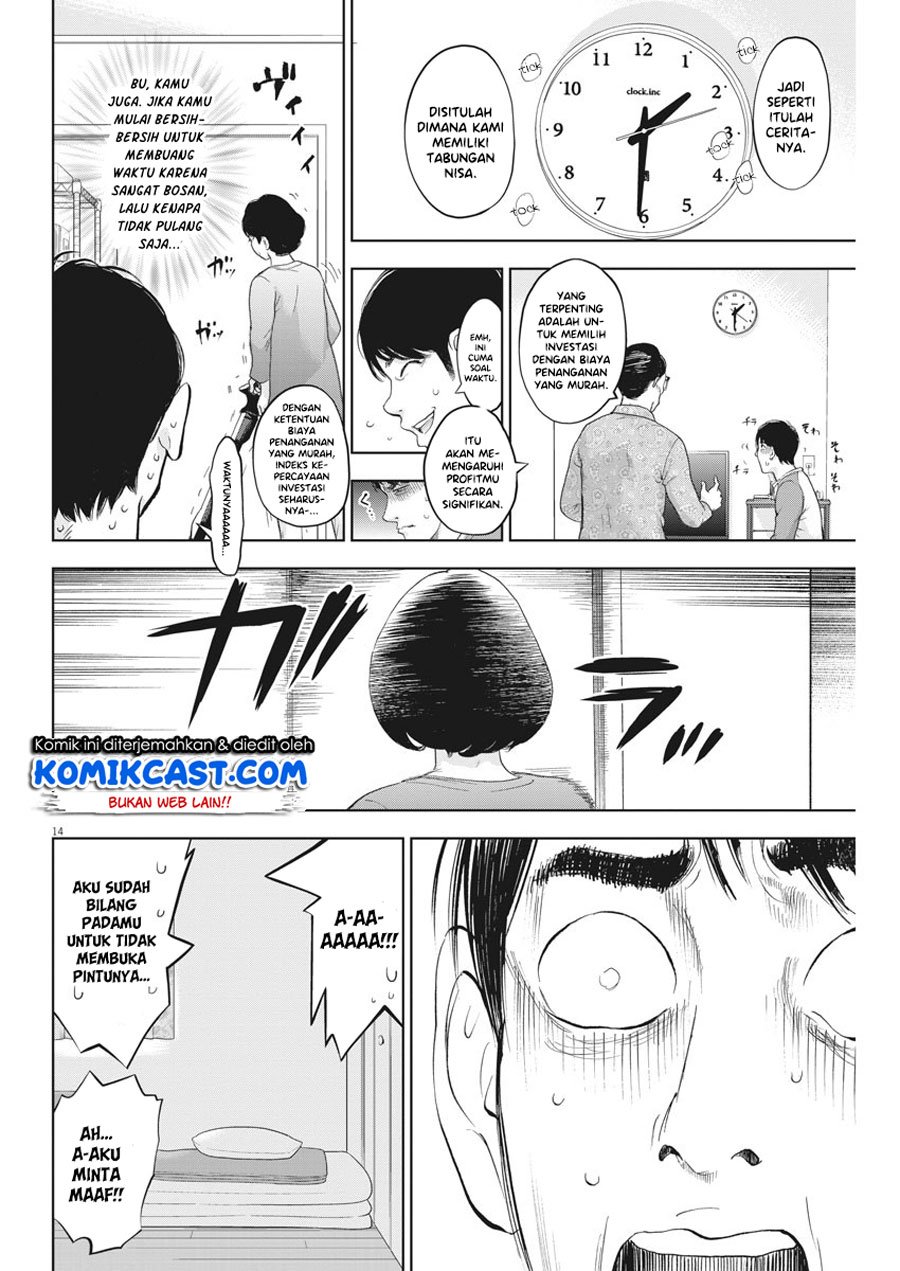Gaishuu Isshoku! Chapter 28 Gambar 15