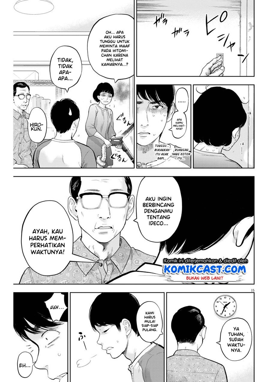 Gaishuu Isshoku! Chapter 28 Gambar 16