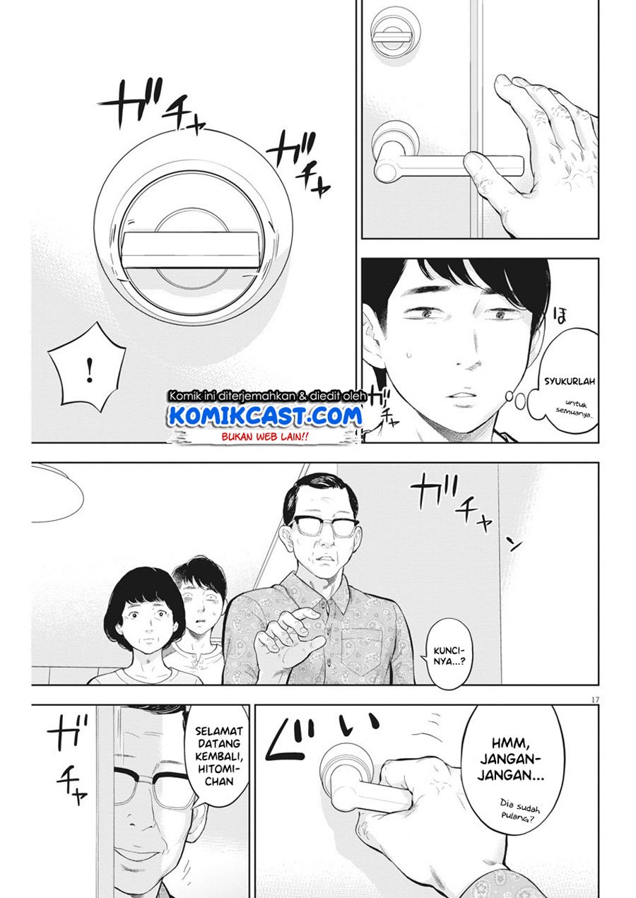 Gaishuu Isshoku! Chapter 28 Gambar 18