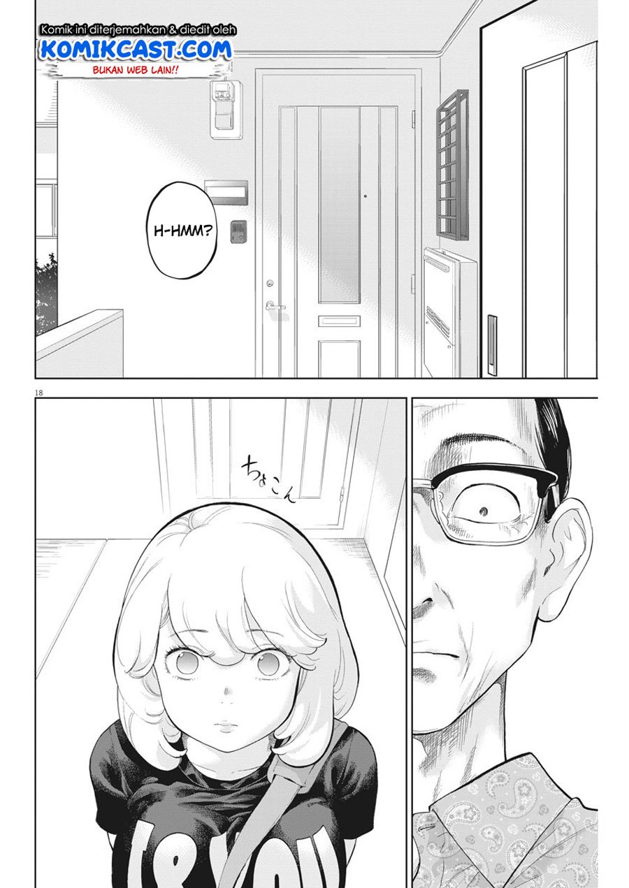 Gaishuu Isshoku! Chapter 28 Gambar 19