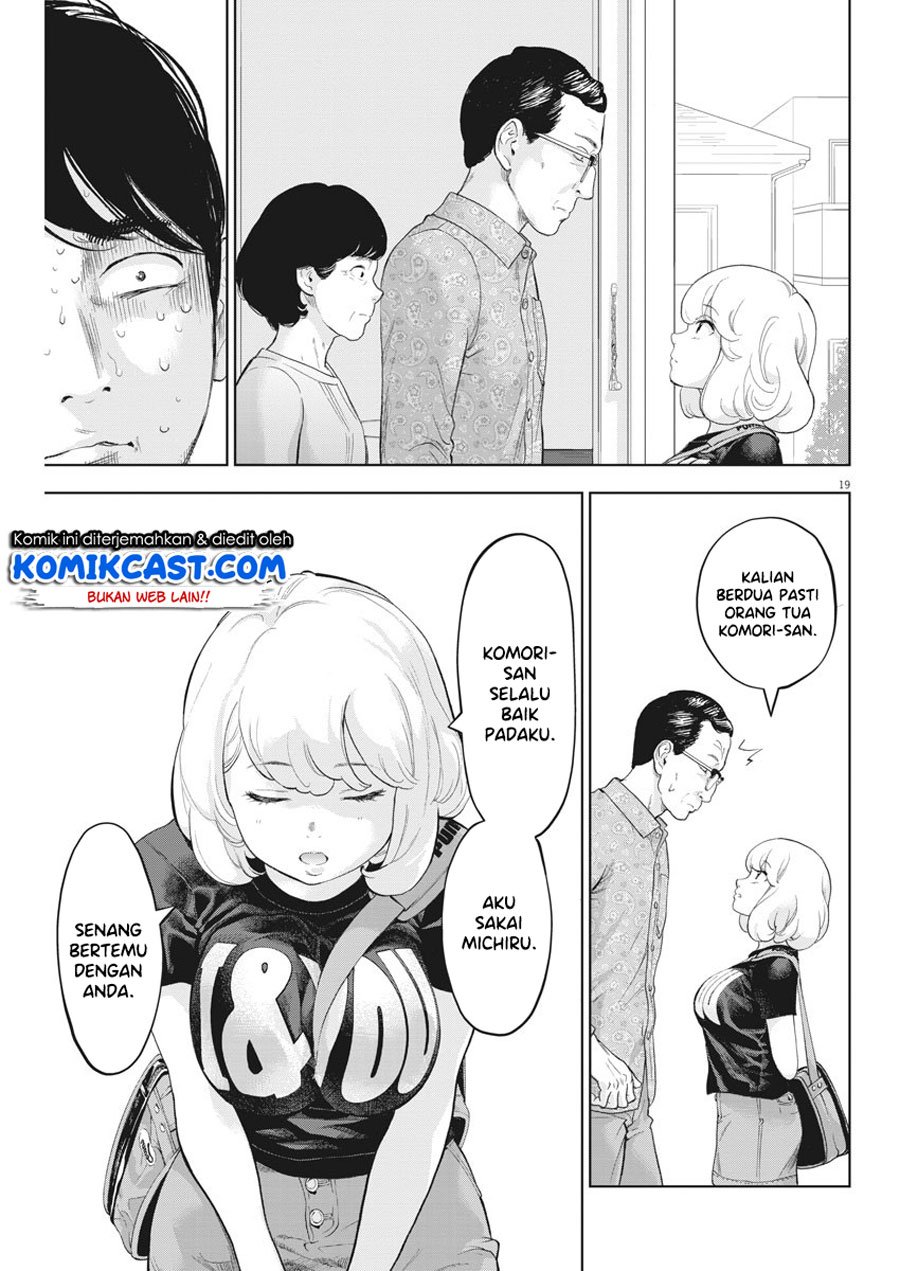 Gaishuu Isshoku! Chapter 28 Gambar 20
