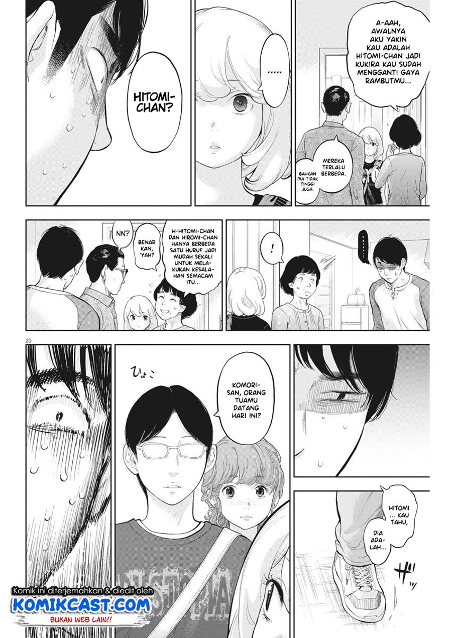Gaishuu Isshoku! Chapter 28 Gambar 21
